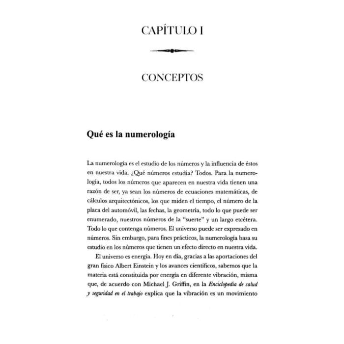 Tu Vida En Números Numerología Tantrica Al Alcance De Todos - Image 7