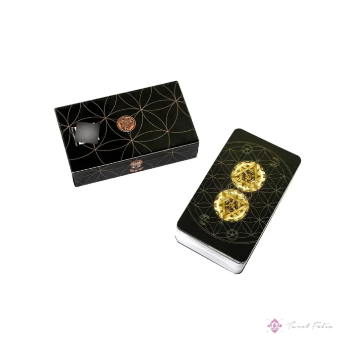 Cartas Tarot Kabalistico Tarot Kabbalistic Tarot Cabalístico - Image 2