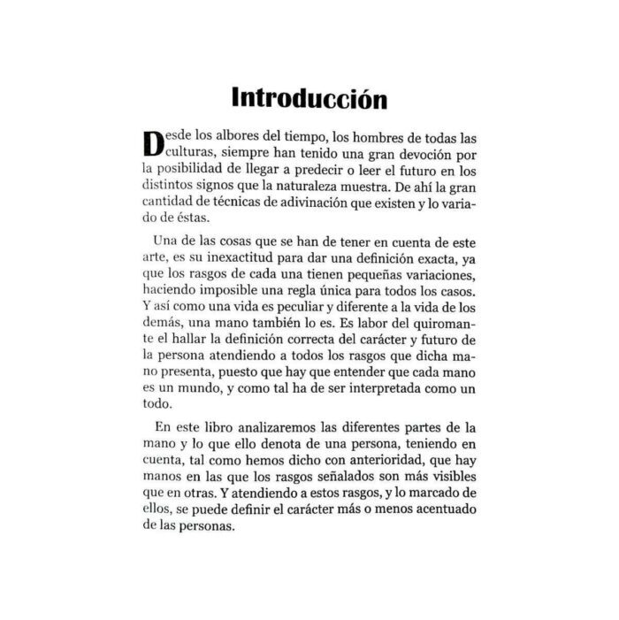 Quiromancia El Futuro Está En Su Mano Aprender Leer La Mano - Image 2