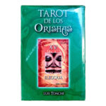 Tarot de los Orishas 74 cartas