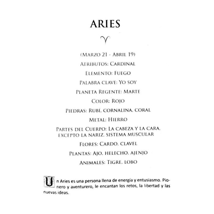 Los Signos Del Zodiaco Horoscopo Astrologia Compatibilidad - Image 4