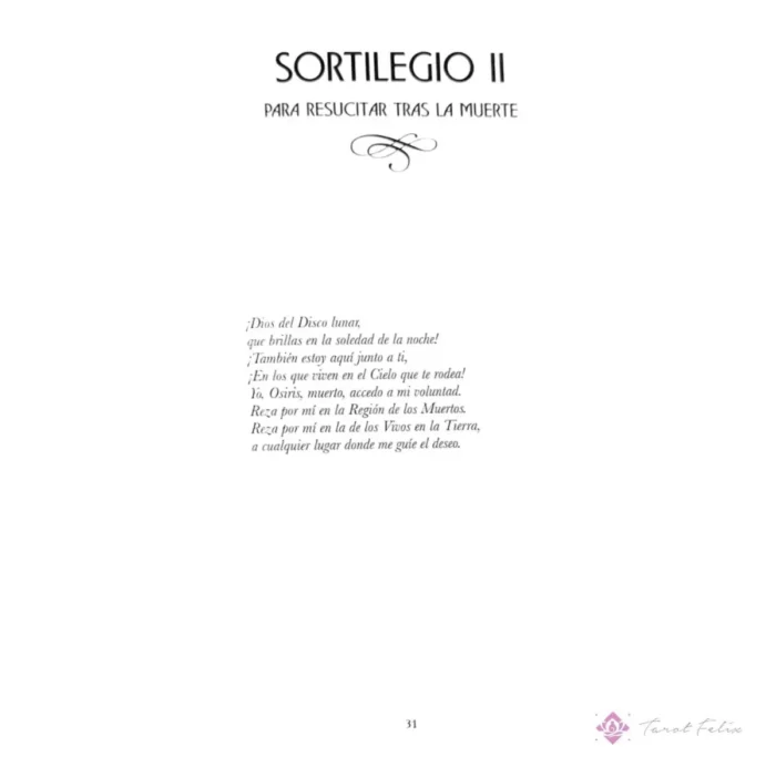 Libro Egipcio De Los Muertos: Una Guía Para El Más Allá - Image 5