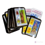 Tarot Mazo Cartas Supremo Arte De Echar Cartas Significados - Image 4