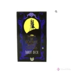 Tarot El Extraño Mundo de Jack 78 cartas guía