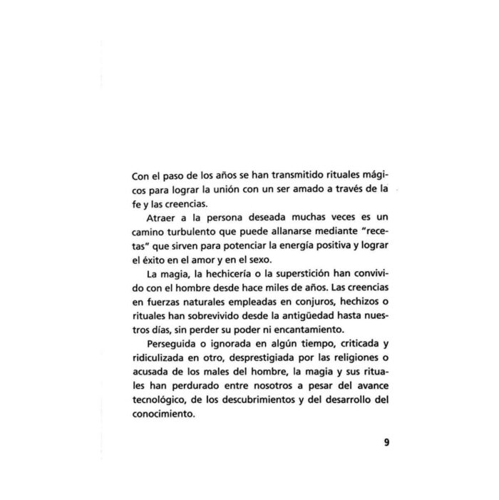 Libro Uniones Y Amarres Cómo Conseguir Éxito En El Amor - Image 3