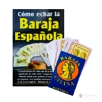 Curso Aprender Lectura De La Baraja Española Libro + Baraja