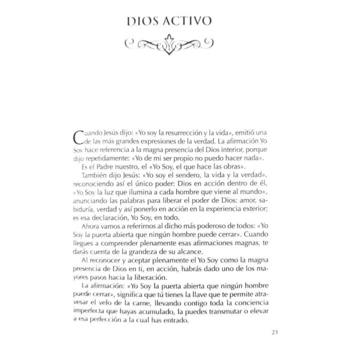Libro De Oro Saint Germain - Metafísica Y Sabiduría Espiritu - Image 7