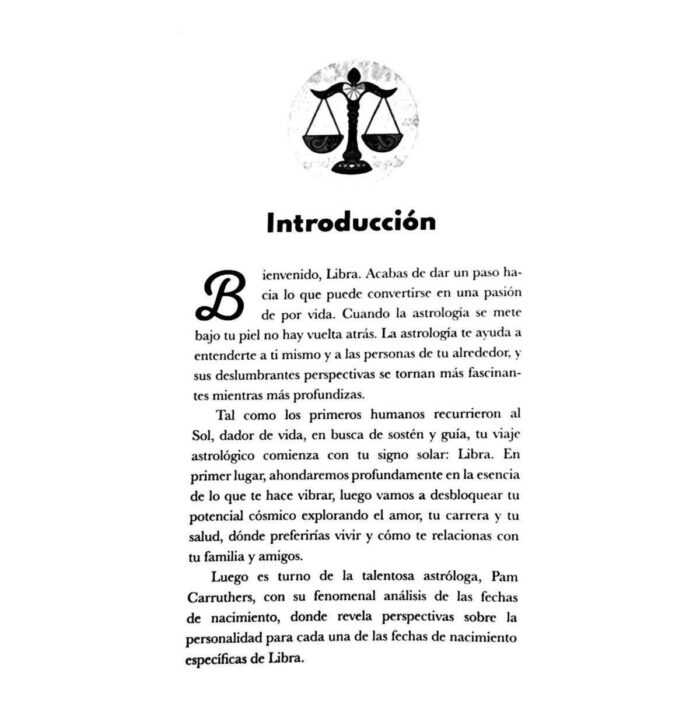 Libra Signos Zodiacales Libros De Astrología Compatibilidad - Image 3
