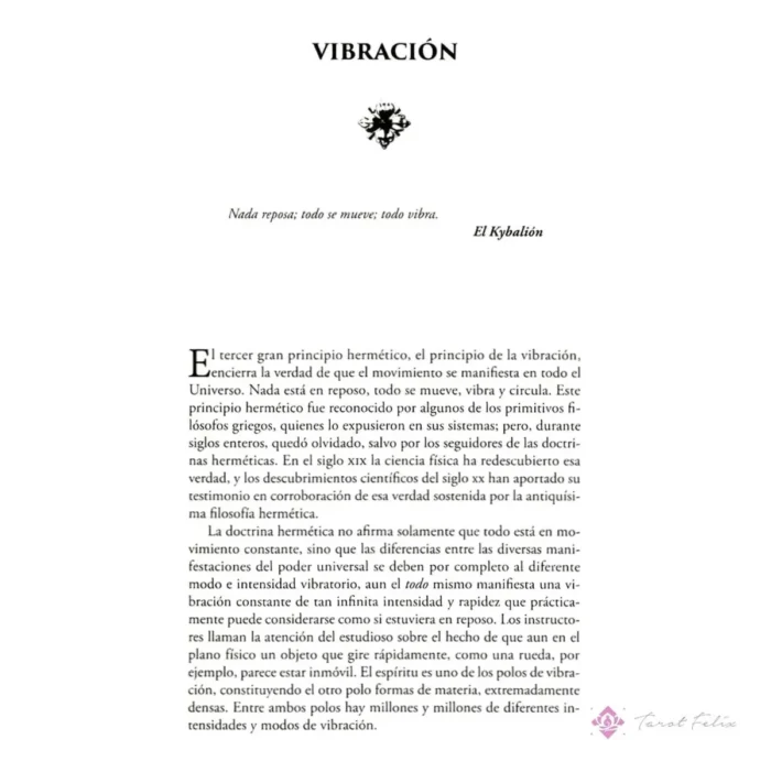 Doctrinas Herméticas De Hermes Trimegisto 414 Pag - Image 3