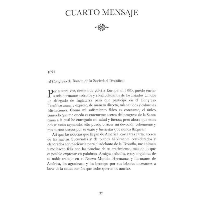 El Holograma Esotérico Madame Blavatsky Helena Ocultismo - Image 7