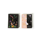 Tarot 42 Cartas Baraja Juvenil Moon Witches Brujas Lunares - Image 2