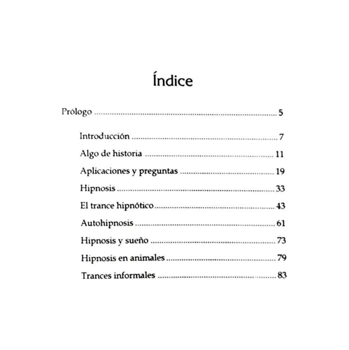 Libro Hipnosis El Control De La Mente Aprender A Hipnotizar - Image 2
