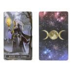 Cartas Tarot Version Mini De Las Brujas Witches Manual En Es - Image 5