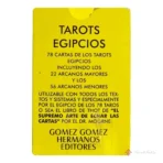 Tarot Mazo Cartas Supremo Arte De Echar Cartas Significados - Image 2