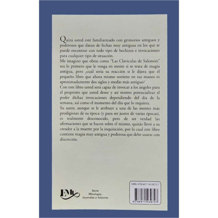 Libro El Heptameron Los Elementos Magicos Ritualesesotericos - Image 9