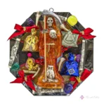 Rituales prosperidad Santa Muerte y Feng Shui