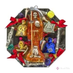 Rituales prosperidad Santa Muerte y Feng Shui