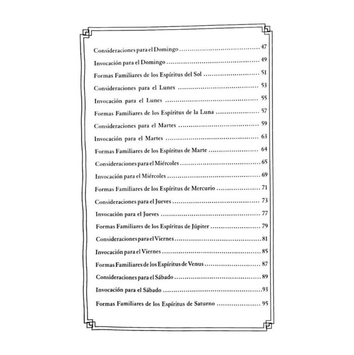Libro El Heptameron Los Elementos Magicos Ritualesesotericos - Image 3