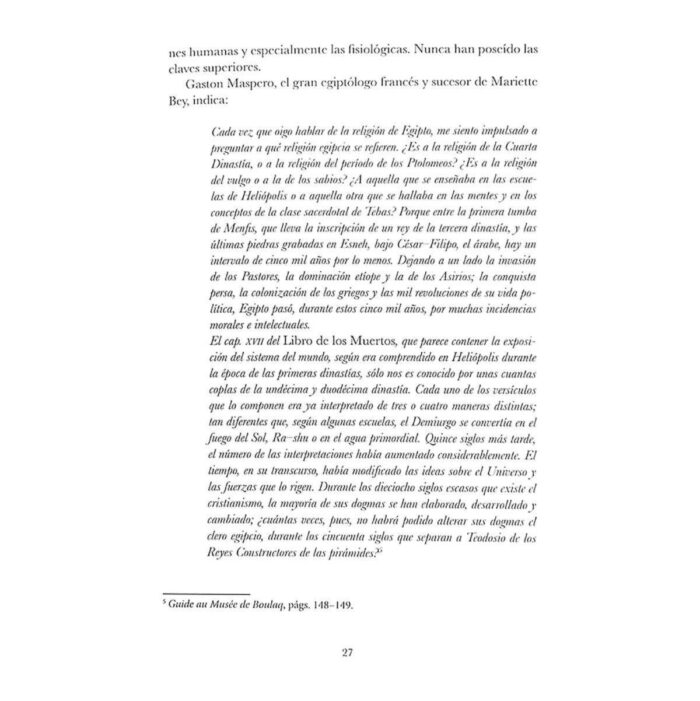 La Doctrina Secreta 2 Madame Helena Blavatsky Gnosticismo Ii - Image 5