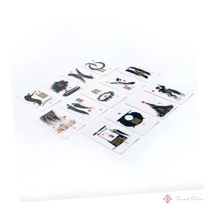 Tarot I Ching Cartas Sabiduria China Tao Adivinacion+ebook - Image 7