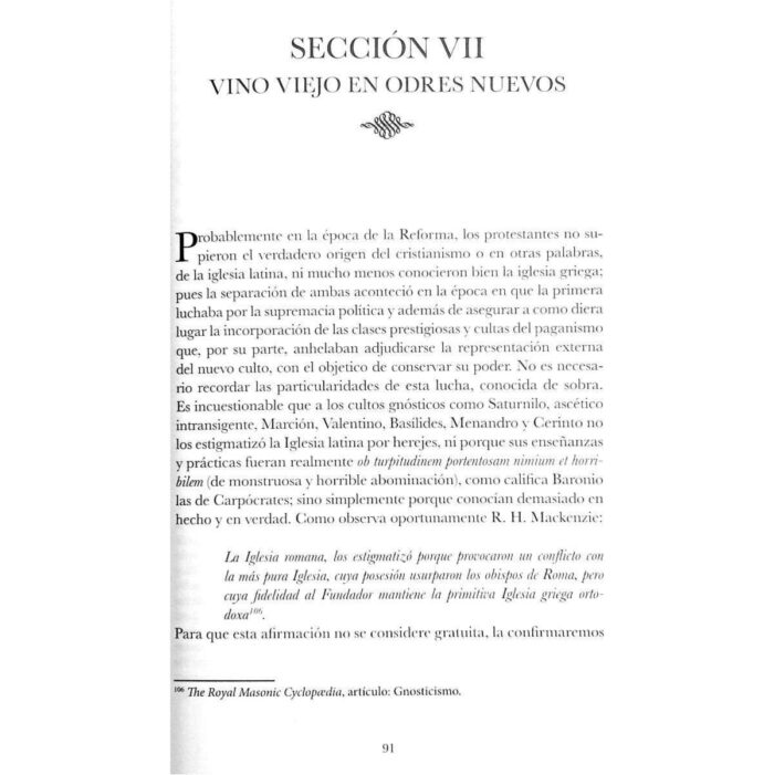 La Doctrina Secreta Vol 5 Helena Blavatsky Gnosticismo Vol V - Image 9