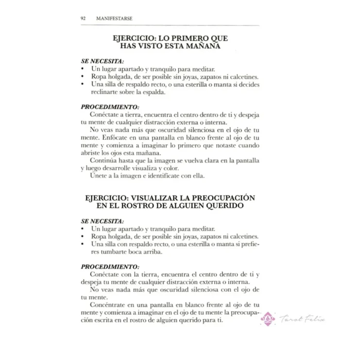 Manifestarse De Von Bratscher Atracción Y Psicología 224 Pag - Image 4