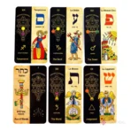 Cartas Tarot Kabalistico Tarot Kabbalistic Tarot Cabalístico - Image 7