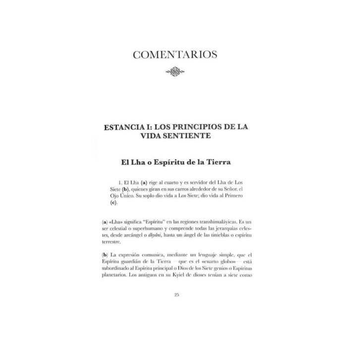 La Doctrina Secreta 3 Madame Helena Blavatsky Ocultismo Iii - Image 3