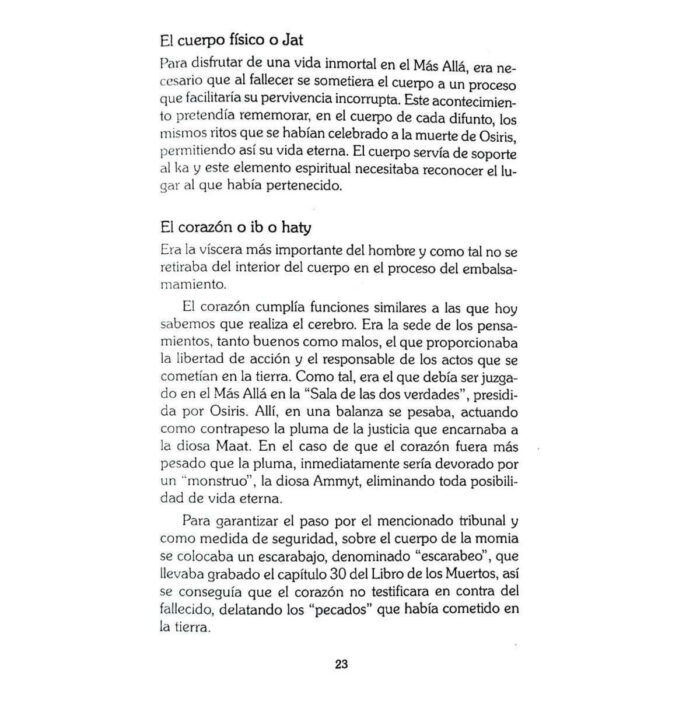 El Libro De Los Muertos Magia Egipcia Rituales Iniciaticos - Image 9