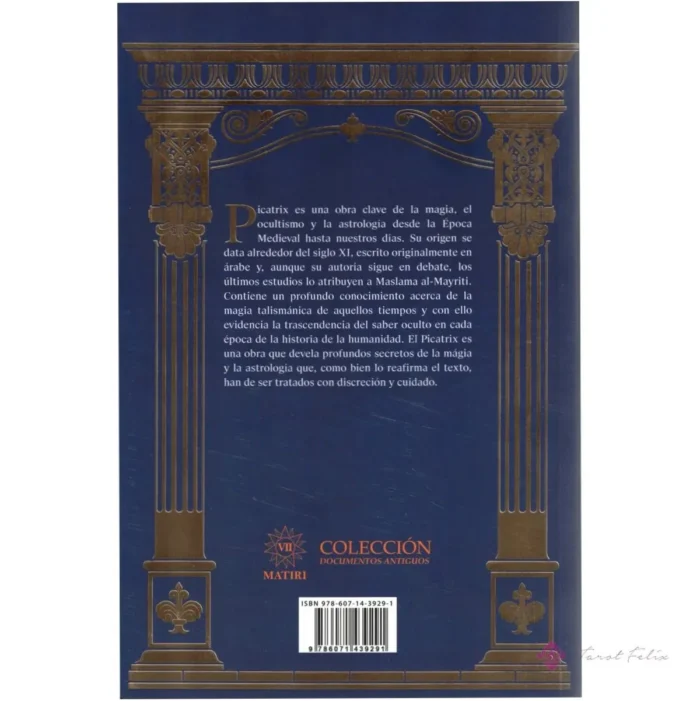 Picatrix Manual De Ciencias Ocultas Magia Astrología - Image 5