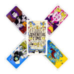 Cartas Tarot Hora De Aventura Adventure Time Finn Jake+Ebook - Image 2