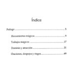 Libro Rituales Para Trabajos Mágicos - Image 2