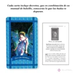 Tarot Oraculo Cartas Sanacion Con Hadas Original Tomo + Guia - Image 3