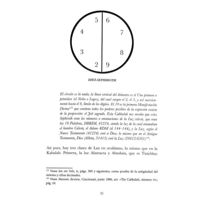 La Doctrina Secreta 3 Madame Helena Blavatsky Ocultismo Iii - Image 8