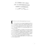 Libro De Oro Saint Germain - Metafísica Y Sabiduría Espiritu - Image 5
