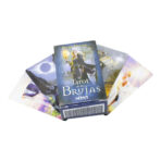 Cartas Tarot Version Mini De Las Brujas Witches Manual En Es - Image 6