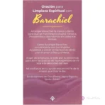 Arcángel Barachiel 33 cm, estatua de bendición divina - Image 5