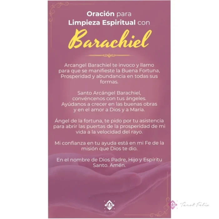 Arcángel Barachiel 33 cm, estatua de bendición divina - Image 5