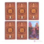 Tarot Alicia En El Pais De Las Maravillas 78 Cartas + Ebook - Image 8