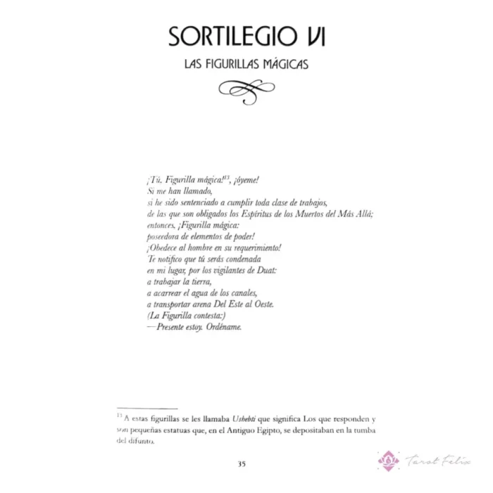 Libro Egipcio De Los Muertos: Una Guía Para El Más Allá - Image 9