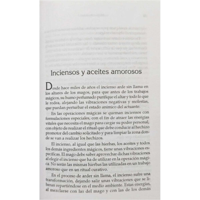 Libro Magia Amorosa Los Rituales Del Amor Mistico Y Sensual - Image 5