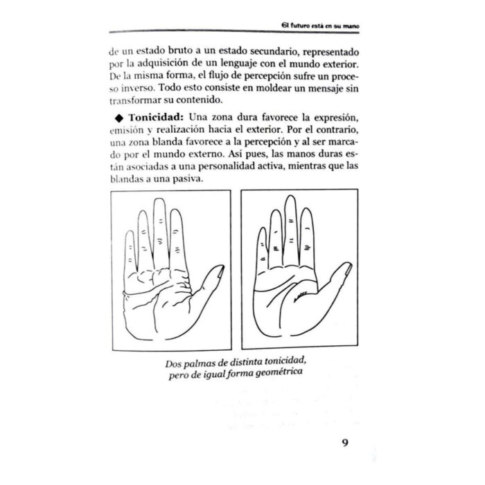 Quiromancia El Futuro Está En Su Mano Aprender Leer La Mano - Image 5