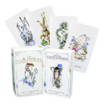 Cartas Tarot Linestrider Español Matiri +guia Artistico Arte