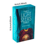 Cartas Tarot Vidente De Luz The Light Seers Español + Guia - Image 2