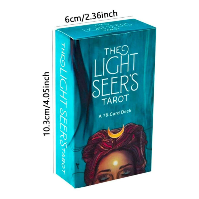 Cartas Tarot Vidente De Luz The Light Seers Español + Guia - Image 2