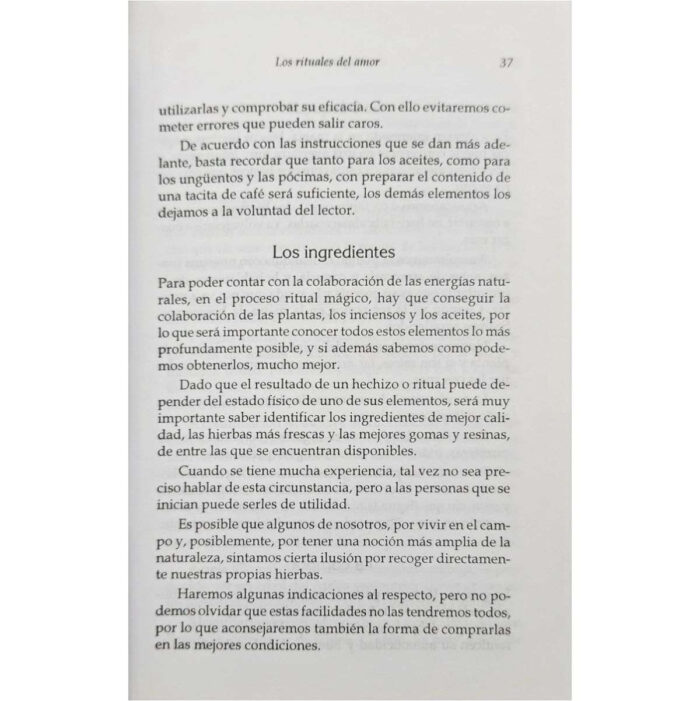 Libro Magia Amorosa Los Rituales Del Amor Mistico Y Sensual - Image 6