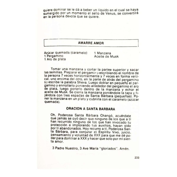 Libro Manual Esoterico Celia Blanco Formulas Magicas - Image 2