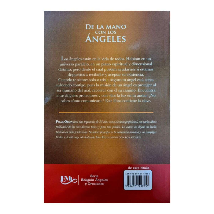 Libro De Los Angeles De La Mano Con Los Ángeles Oraciones - Image 2