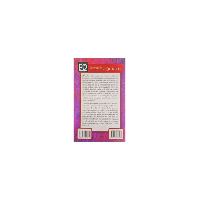 Libro Los Secretos Del Zodiaco - Image 3