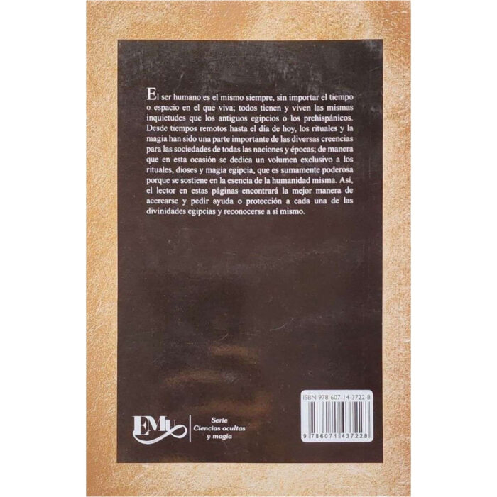 Libro Magia Egipcia Manuales Hechizos Rituales Brujeria - Image 7